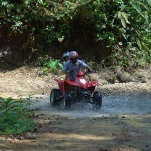 ATV Double from Manuel Antonio