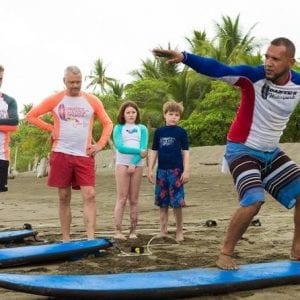 Beach Hopping Experience