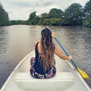 Canoe Experience at R?o Frio and Ca?o Negro