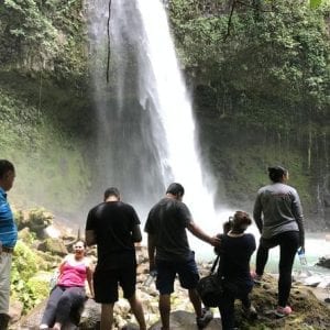 Combo Adrenaline From La Fortuna