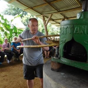 Costa Rican Farm Tour in La Fortuna