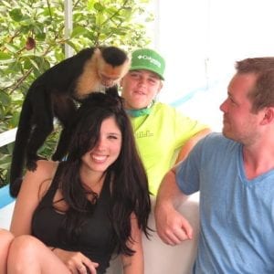 Damas Island Boat Tour