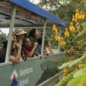 Day Trip to Ca?o Negro Including R?o Frio Boat Experience from La Fortuna