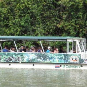 Day Trip to Unique Ca?o Negro from La Fortuna