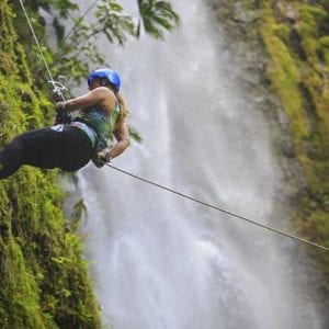 Full Day: Arenal Mundo Aventura