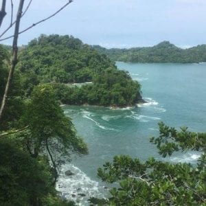 Manuel Antonio Coastal Hike