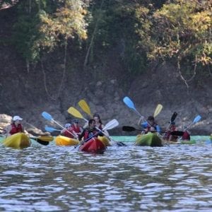 Manuel Antonio Sea Kayak and Snorkel