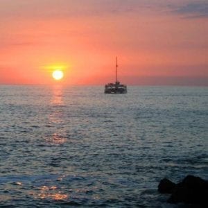 Manuel Antonio Sunset Sea Kayaking
