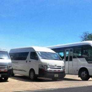 One-Way Private Transfer from Quepos - Manuel Antonio to Uvita
