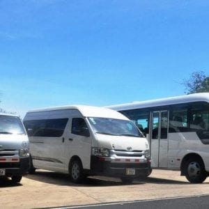 One-Way Private Transfer: Quepos or Manuel Antonio to San Jos?