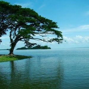 One-Way Shared Bus and Boat Shuttle from La Fortuna to Solentiname