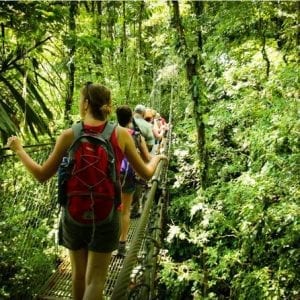 Outdoor Adventure from La Fortuna
