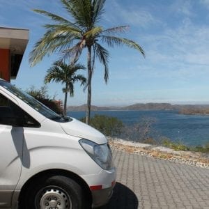 Private Shuttle from Manuel Antonio National Park to SJO Airport
