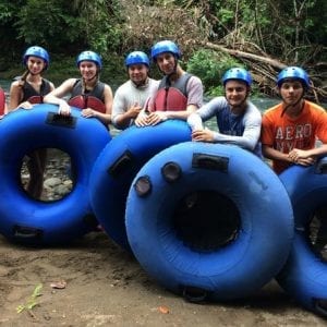 Rio Celeste COMBO Blue Water Tubing and Chocolate Tour