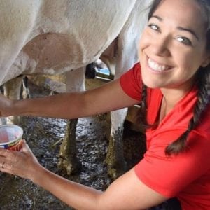 Rio Celeste Cultural & Milking Tour