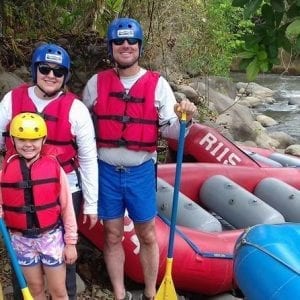 Safari Floating Trip