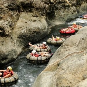 Sky River Drift from Arenal