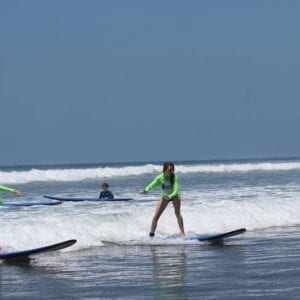 Small-Group Beach Hopping and Surf Lesson Experience from Manuel Antonio