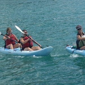 Small-Group Tour: Ocean Kayak and Snorkeling from Manuel Antonio
