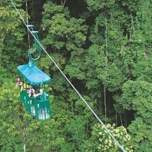 Tranopy Tour from Jac?