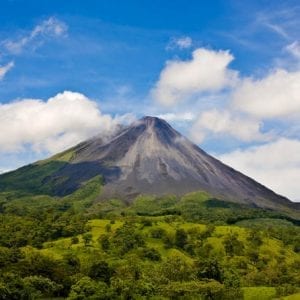 Arenal 1968 Park Hiking Tour with Hot Springs