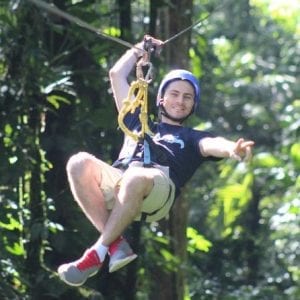 Arenal Canopy and Horseback Riding Adventure