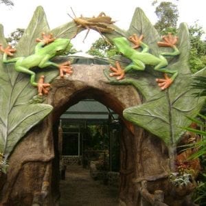 Arenal Natura Ecological Park Tour