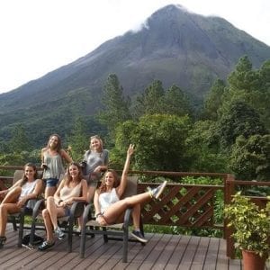 Arenal Observatory and Hiking Tour from La Fortuna