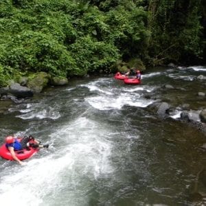 Arenal River Tubing Adventure