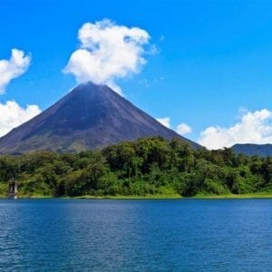 Arenal Volcano And Baldi Hot Springs Day Tour