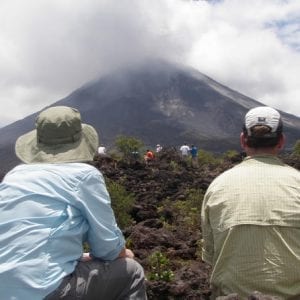 Arenal Volcano and Baldi Hot Springs Day Trip from San Jose