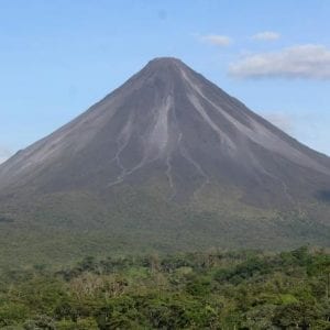 Arenal Volcano and Hot Springs - Half Day