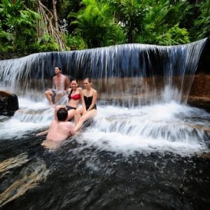 Arenal Volcano and Tabacon Hot Springs Tour
