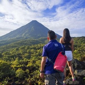 Arenal Volcano National Park Walk with Optional Hot Springs