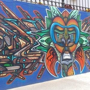 Artist Bird - San Jose Creative Side Walking Tour