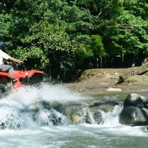 ATV Adventure in La Fortuna