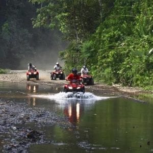ATV Full-Day Tour in Jaco