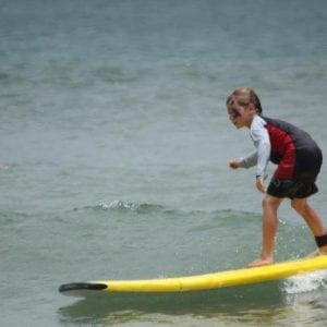 ATV Tour And Surf Lesson From Playa Hermosa - Coco