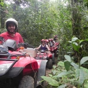 ATV Tour From Guanacaste