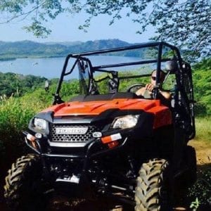 Beach And Mountain Buggy Tour In Guanacaste