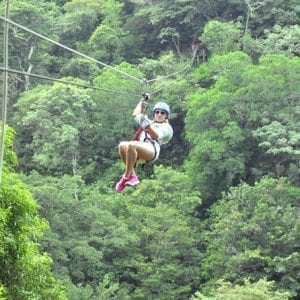 Borinquen Combo Horseback Riding And Canopy Tour