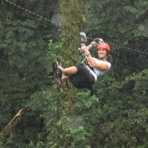 Canopy Day Trip Adventure in Monteverde