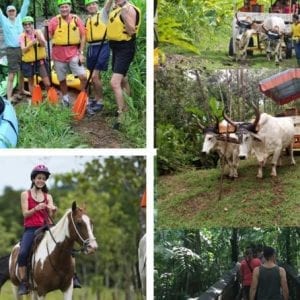 Cinco Ceibas Full-Day Tour from San Jose