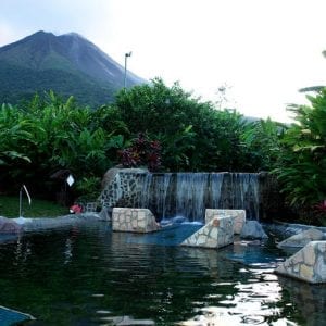 Combination Tour: Arenal Volcano and Baldi Hot Springs