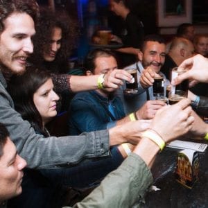 Craft Beer Pub Crawl