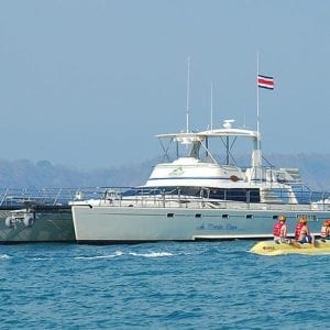 Day Trip to Tortuga Island from Jaco