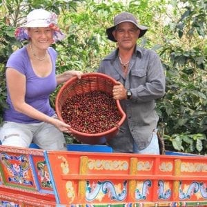 Doka Coffee Tour, Grecia and Sarchi Day Trip from San Jose