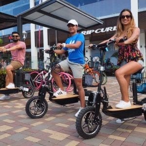 Eco Scooter Rentals