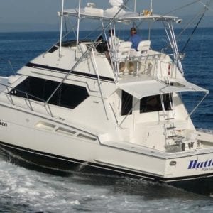 Full Day Offshore Fishing