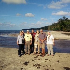 Full-Day Tour To Cahuita National Park From Puerto Limon